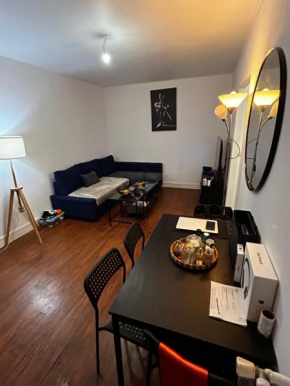 Appartement meublé très bien situé